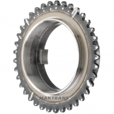 Koło zębate napędu pompy oleju JATCO JF015E - 37 zębów (Ř zewnętrzna 72,70 mm), Ø wewnętrzna 44,95 mm
