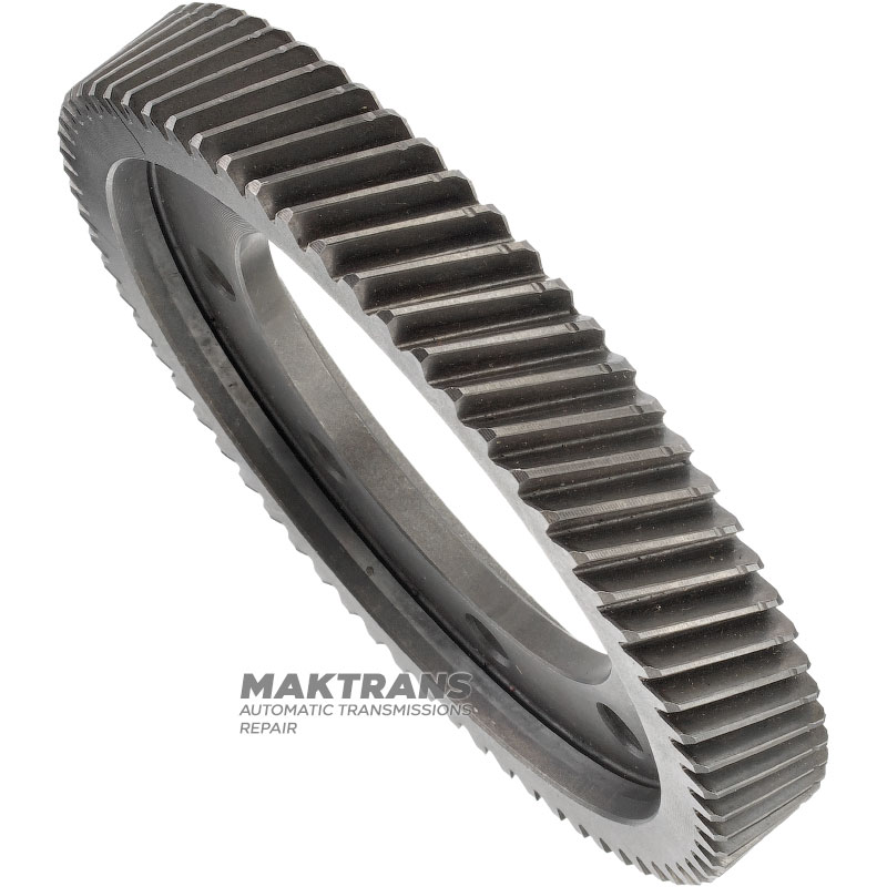 Koło zębate mechanizmu różnicowego JATCO JF402E, JF405E 96567758 - 68 zębów (Ř zewnętrzna 170 mm, 1 nacięcie), 8 otworów montażowych
