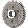 Koło zębate napędzane wałem pośrednim JATCO JF405E JF402E 96659278 96567566 - 50 zębów (Ř zewnętrzna 130,75 mm), 26 wypustów