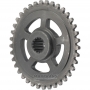 Koło zębate napędzane pompy oleju GM 6T70 6T75 / FORD 6F50 6F55 24223985 - wysokość 15,35 mm, 37 zębów (zewnętrzna Ø 72,40 mm), 14 wypustów