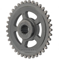 Koło zębate napędzane pompy oleju GM 6T70 6T75 / FORD 6F50 6F55 24223985 - wysokość 15,35 mm, 37 zębów (zewnętrzna Ø 72,40 mm), 14 wypustów
