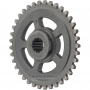 Koło zębate napędzane pompy oleju GM 6T70 6T75 / FORD 6F50 6F55 24223985 - wysokość 15,35 mm, 37 zębów (zewnętrzna Ø 72,40 mm), 14 wypustów