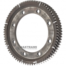 Przekładnia śrubowa mechanizmu różnicowego RE4F03A RL4F03A RE4F03B RE4F03V 3810131X03 3810131X09 3810131X12 - 77 zębów, 1 nacięcie (Ř zew. 202,45 mm), 8 otworów montażowych