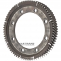 Przekładnia śrubowa mechanizmu różnicowego RE4F03A RL4F03A RE4F03B RE4F03V 3810131X03 3810131X09 3810131X12 - 77 zębów, 1 nacięcie (Ř zew. 202,45 mm), 8 otworów montażowych