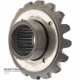 Koło zębate mechanizmu różnicowego RE4F03A/B/V, RL4F03A/V 3842331X00 — (wysokość 30,85 mm, średnica zewnętrzna 72,90 mm, 16 zębów, 25 wypustów)