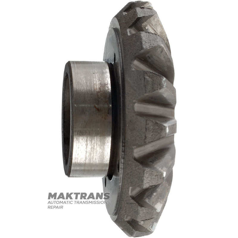Koło zębate mechanizmu różnicowego RE4F03A/B/V, RL4F03A/V 3842331X00 — (wysokość 30,85 mm, średnica zewnętrzna 72,90 mm, 16 zębów, 25 wypustów)