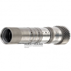 Koło słoneczne planetarne P3 RE7R01A (JR710E / JR711E) 314661XJ0A - (wysokość całkowita 245 mm, 34 zęby Ø 58,40 mm, 42/46 wypustów)