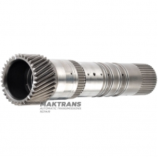 Koło słoneczne planetarne P3 RE7R01A (JR710E / JR711E) 314661XJ0A - (wysokość całkowita 245 mm, 34 zęby Ø 58,40 mm, 42/46 wypustów)