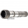 Koło słoneczne planetarne P3 RE7R01A (JR710E / JR711E) 314661XJ0A - (wysokość całkowita 245 mm, 34 zęby Ø 58,40 mm, 42/46 wypustów)