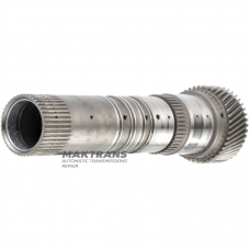 Przekładnia planetarna słoneczna P3 RE7R01A (JR710E / JR711E) 314661XJ0A - (Całkowita wysokość 234 mm, 42 zęby Ø 65,05 mm, 42 / 46 rowków)