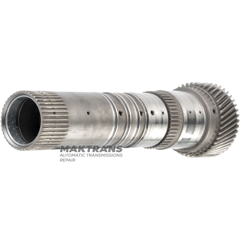 Przekładnia planetarna słoneczna P3 RE7R01A (JR710E / JR711E) 314661XJ0A - (Całkowita wysokość 234 mm, 42 zęby Ø 65,05 mm, 42 / 46 rowków)