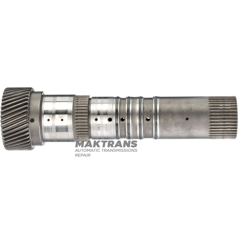 Przekładnia planetarna słoneczna P3 RE7R01A (JR710E / JR711E) 314661XJ0A - (Całkowita wysokość 234 mm, 42 zęby Ø 65,05 mm, 42 / 46 rowków)