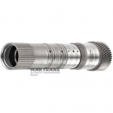 Koło słoneczne planetarne P3 RE7R01A (JR710E / JR711E) 314661XJ0A - (wysokość całkowita 242 mm, 42 zęby Ø 56,70 mm, 42/46 wypustów)