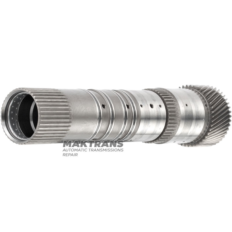 Koło słoneczne planetarne P3 RE7R01A (JR710E / JR711E) 314661XJ0A - (wysokość całkowita 242 mm, 42 zęby Ø 56,70 mm, 42/46 wypustów)
