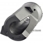 Zgarniacz oleju przedniego mechanizmu różnicowego ZF 5HP24A - 0501211272