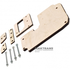 Osłona elektromagnesu mechatronicznego VAG DSG7 02E DQ250 - na śrubach M6 (długość śrub 90 mm)