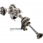 Skrzynia rozdzielcza VAG DSG6 DQ250 02E 0CN409053AD - AUDI, SEAT, SKODA (NAKRĘTKA,PPP,PUP,D - 04.11.2013>> PUQ,QSM,QSN,RHK,PZS,QMH)