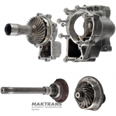 Skrzynia rozdzielcza VAG DSG6 DQ250 02E 0CN409053AD – AUDI, SEAT, SKODA (NUT,PPP,PUP,D - 04.11.2013>> PUQ,QSM,QSN,RHK,PZS,QMH)