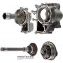 Skrzynia rozdzielcza VAG DSG6 DQ250 02E 0CN409053AD - AUDI, SEAT, SKODA (NAKRĘTKA,PPP,PUP,D - 04.11.2013>> PUQ,QSM,QSN,RHK,PZS,QMH)