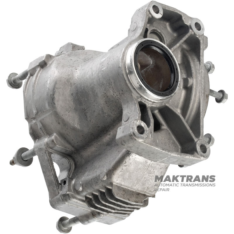 Skrzynia rozdzielcza VAG DSG6 DQ250 02E 0CN409053AD - AUDI, SEAT, SKODA (NAKRĘTKA,PPP,PUP,D - 04.11.2013>> PUQ,QSM,QSN,RHK,PZS,QMH)