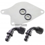Adapter do podłączenia dodatkowego chłodzenia i filtracji BMW X1 F48 AP-GA8G45