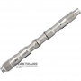 Wał wejściowy (wał wtórny) RE5R05A JR507E JR509E 3148190X07 3148190X04 - długość wału 374 mm, 32 wypusty (zewnętrzna Ø 32,40 mm) / 36 wypustów (zewnętrzna Ø 37,60 mm)