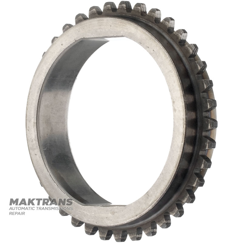 Koło zębate napędu pompy oleju GM 6T70 6T75 / FORD 6F50 6F55 24223985 - 37 zębów (Ř zewnętrzna 72,30 mm), szerokość przekładni 15,20 mm