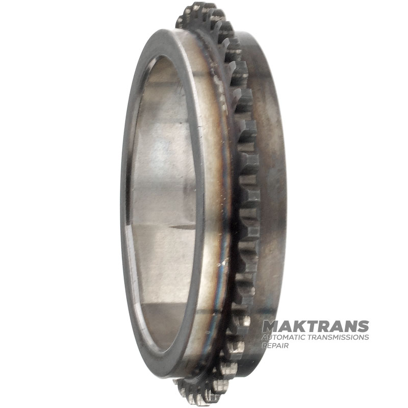 Koło zębate napędu pompy oleju GM 6T70 6T75 / FORD 6F50 6F55 24223985 - 37 zębów (Ř zewnętrzna 72,30 mm), szerokość przekładni 15,20 mm