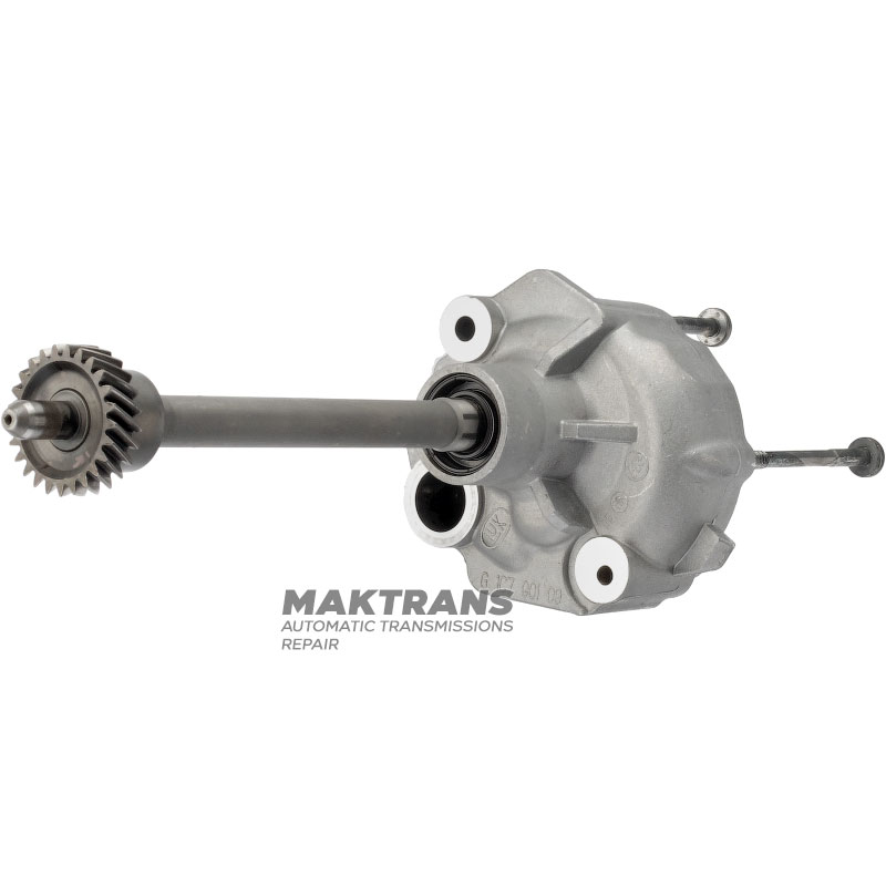 Pompa oleju VAG CVT 01J VL380 G1C700109 01J927156JJ - 25 zębów (zewnętrzna Ø 39,05 mm)