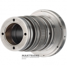 Piasta bębna D/G Clutch ZF 5HP19 [z rowkiem, wysokość całkowita 98,50 mm, ilość wypustów 74 szt.]