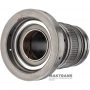 Piasta bębna D/G Clutch ZF 5HP19 [z rowkiem, wysokość całkowita 98,50 mm, ilość wypustów 74 szt.]