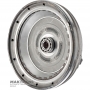 Osłona sprzęgła hydrokinetycznego przednia FORD 6R100 6R140 - CC3P-7902-AD