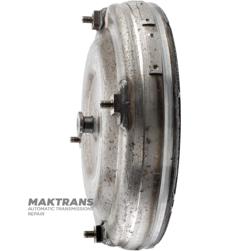 Osłona sprzęgła hydrokinetycznego przednia FORD 6R100 6R140 - CC3P-7902-AD