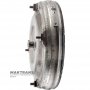 Osłona sprzęgła hydrokinetycznego przednia FORD 6R100 6R140 - CC3P-7902-AD