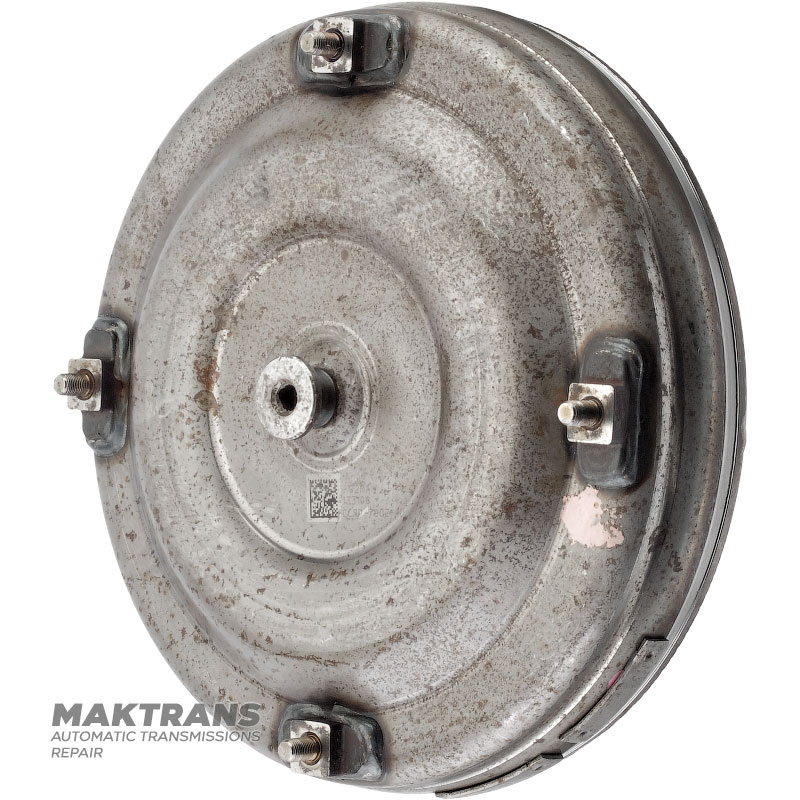 Osłona sprzęgła hydrokinetycznego przednia FORD 6R100 6R140 - CC3P-7902-AD