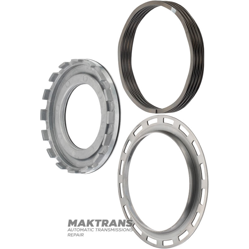 Tłoczek hamulca biegu wstecznego i sprężyna powrotna (B4) NISSAN RE7R01A / JATCO JR710E / JR711E 316451XR0A - Wysokość tłoka 22.65mm