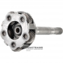 Tylna przekładnia planetarna ZF 5HP24A AUDI - wysokość całkowita 297 mm, 37 wypustów (Ř zewnętrzna 29,85 mm), 5 satelitów (28 zębów)