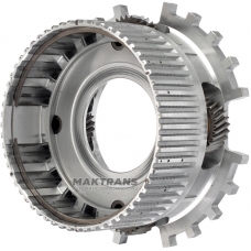 Tylna przekładnia planetarna NISSAN RE5R05A RE7R01A / JATCO JR710E JR507A - 4 zębniki (24 zęby, średnica zewnętrzna 36,90 mm), do koła koronowego P3 o szerokości zębów koronowych 12 mm