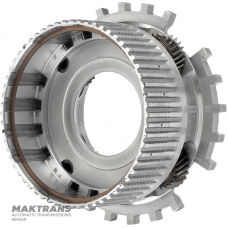 Tylna przekładnia planetarna NISSAN RE5R05A RE7R01A / JATCO JR710E JR507A - 4 zębniki (24 zęby, średnica zewnętrzna 37,05 mm), do koła koronowego P3 o szerokości zębów koronowych 8 mm
