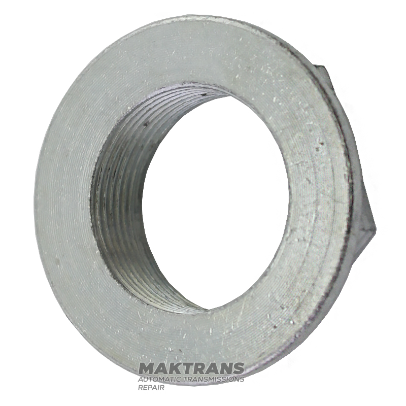 Nakrętka metalowa do wałów drugorzędnych i pośrednich BCLA MCLA DCLA(CM4/5) DFKA D 24mm 90201PRP000