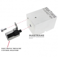 Adapter do testowania elektrozaworów Elektronicznej Kontroli Ciśnienia (EPC) / 4F27E FNR5