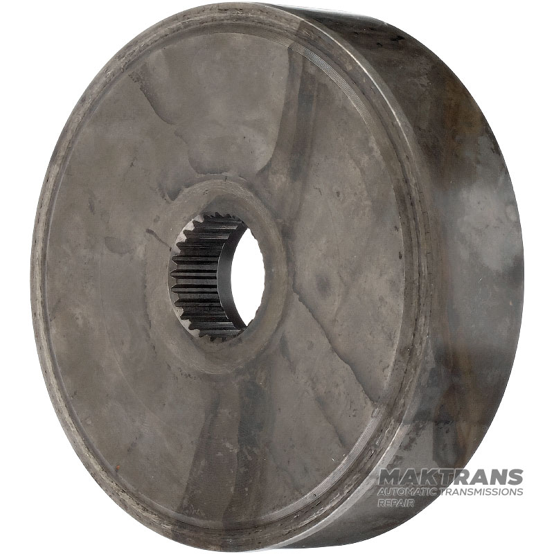 Koło zębate planetarne UNDERDRIVE DODGE CHRYSLER 62TE 5078876AA - 62 zęby (Ř zew. 113,35 mm), 25 wypustów