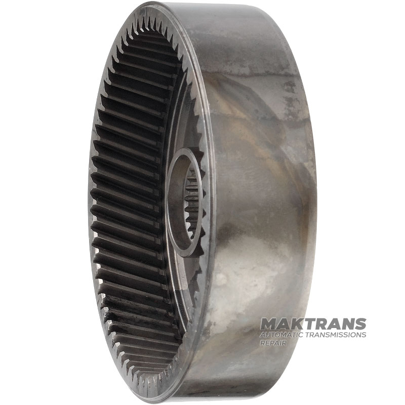 Koło zębate planetarne UNDERDRIVE DODGE CHRYSLER 62TE 5078876AA - 62 zęby (Ř zew. 113,35 mm), 25 wypustów