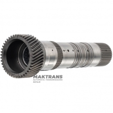 Przekładnia planetarna centralna koła słonecznego P3 NISSAN RE7R01A / JATCO JR710E, JR711E 314661XJ0A - wysokość całkowita 242 mm, 43 zęby (Ř zewnętrzna 67,70 mm), 42 / 46 wypustów