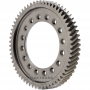 Koło zębate mechanizmu różnicowego FORD HF45 eCVT LX68-7F343-BB - 61 zębów (Ř zew. 225,85 mm), szerokość 29,85 mm, 16 otworów montażowych