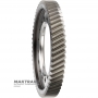 Koło zębate mechanizmu różnicowego FORD HF45 eCVT LX68-7F343-BB - 61 zębów (Ř zew. 225,85 mm), szerokość 29,85 mm, 16 otworów montażowych