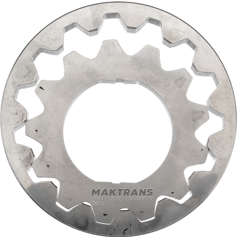 Komplet zębatek pompy oleju NISSAN RE5R05A / JATCO JR507A 3134090X05 - szerokość przekładni 12,80 mm