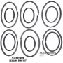 Zestaw uszczelek U880E, U880F, AF50-8, TG81SC, 8F45, GA8F22AW