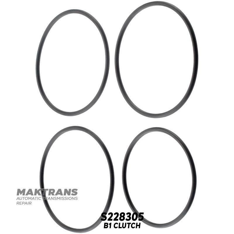Zestaw uszczelek U880E, U880F, AF50-8, TG81SC, 8F45, GA8F22AW