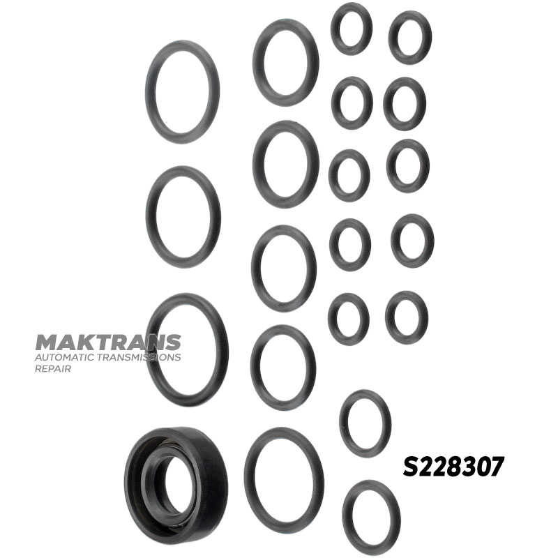Zestaw uszczelek U880E, U880F, AF50-8, TG81SC, 8F45, GA8F22AW